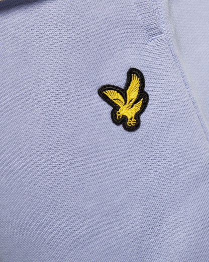LYLE & SCOTT COTTON SWEAT SHORTS