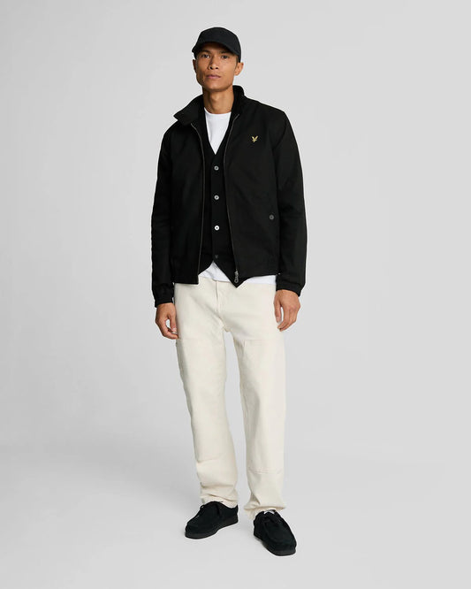 LYLE&SCOTT HARRINGTON JACKET