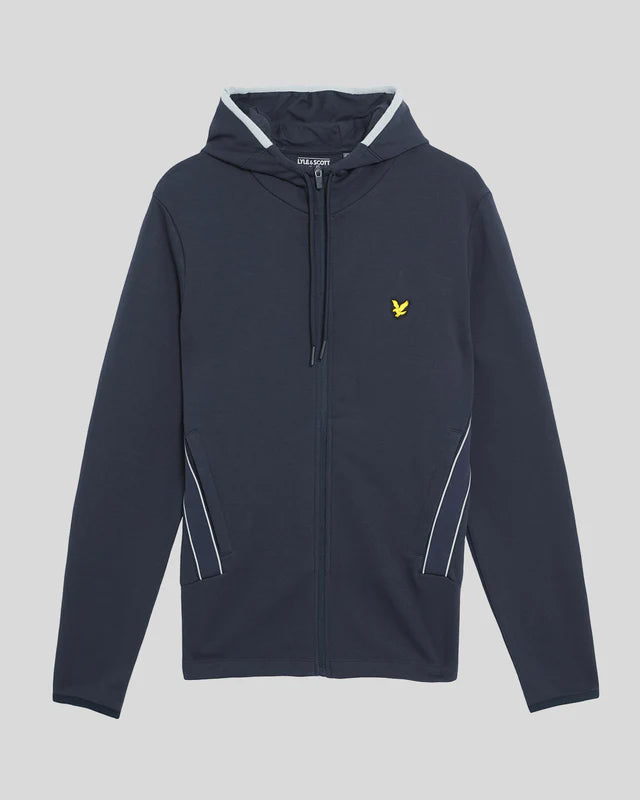 LYLE&SCOTT SPORTS TAPE TRACK JACKET