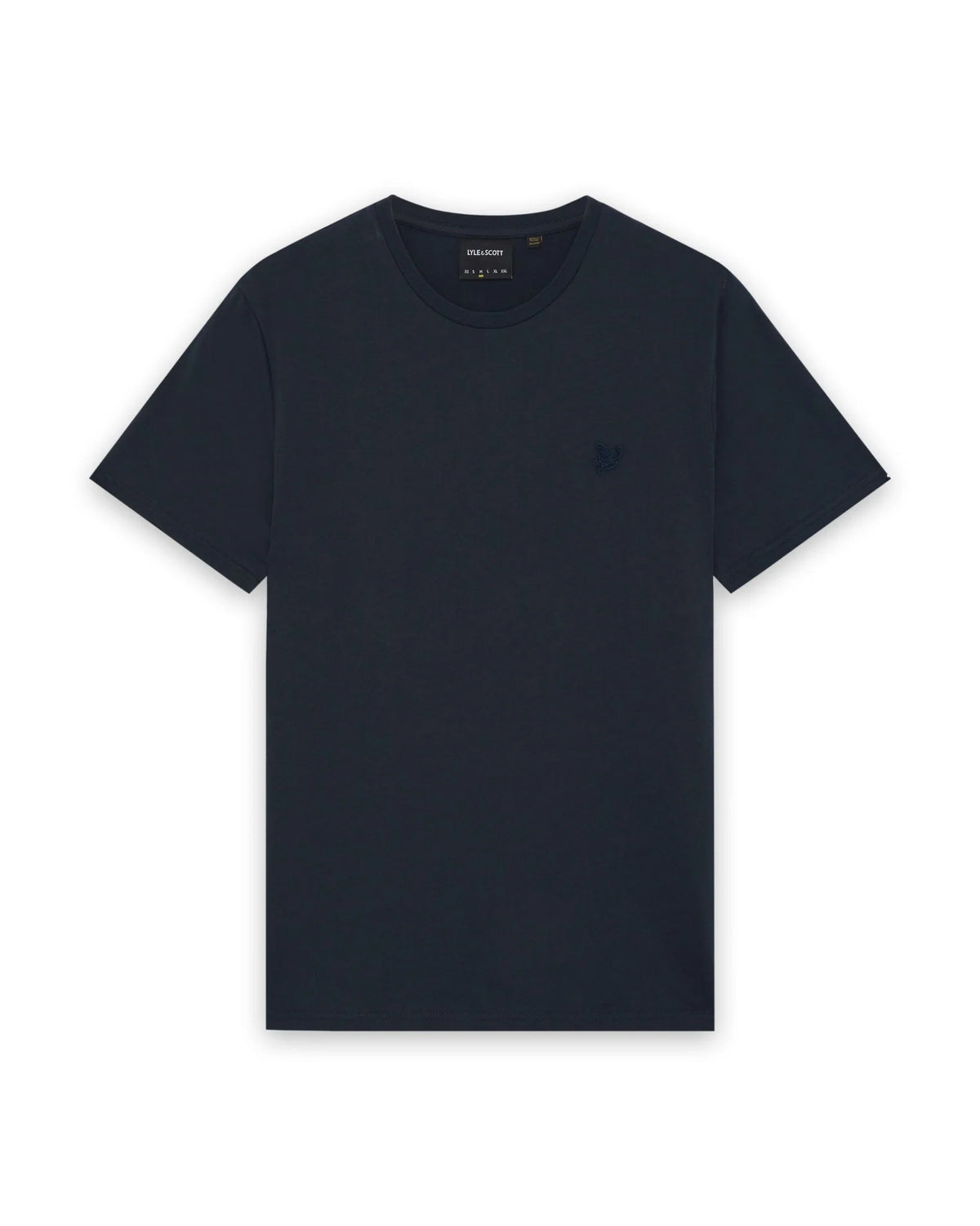 LYLE & SCOTT SUPERFINE COTTON T-SHIRT