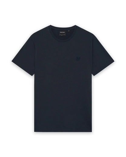 LYLE & SCOTT SUPERFINE COTTON T-SHIRT