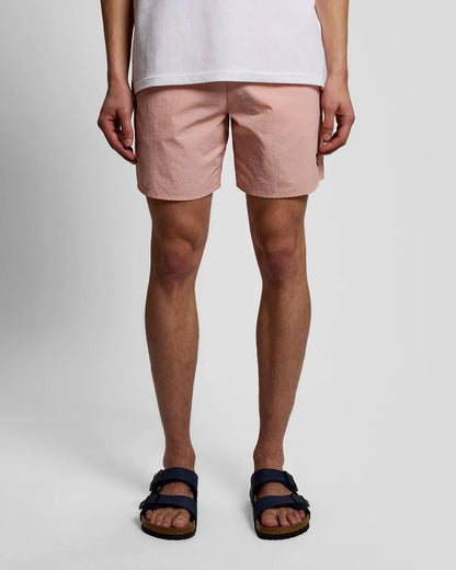LYLE & SCOTT PLAIN LOGO SWIMSHORTS