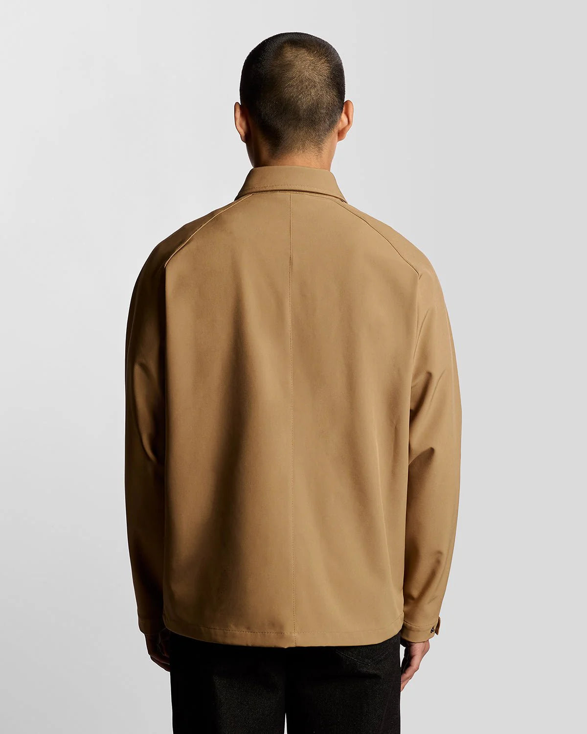 LYLE&SCOTT SOFTSHELL WORK JACKET