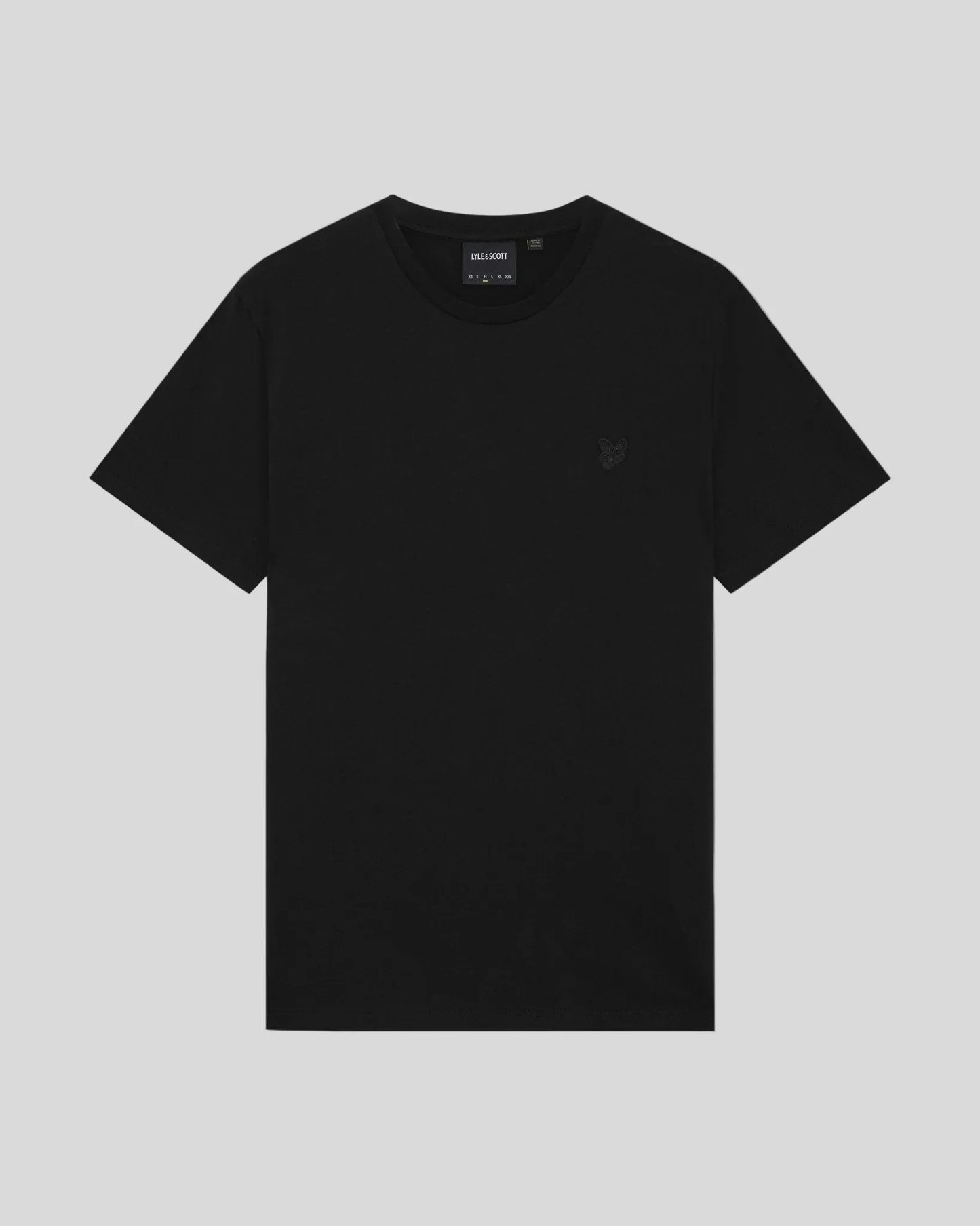 LYLE & SCOTT SUPERFINE COTTON T-SHIRT