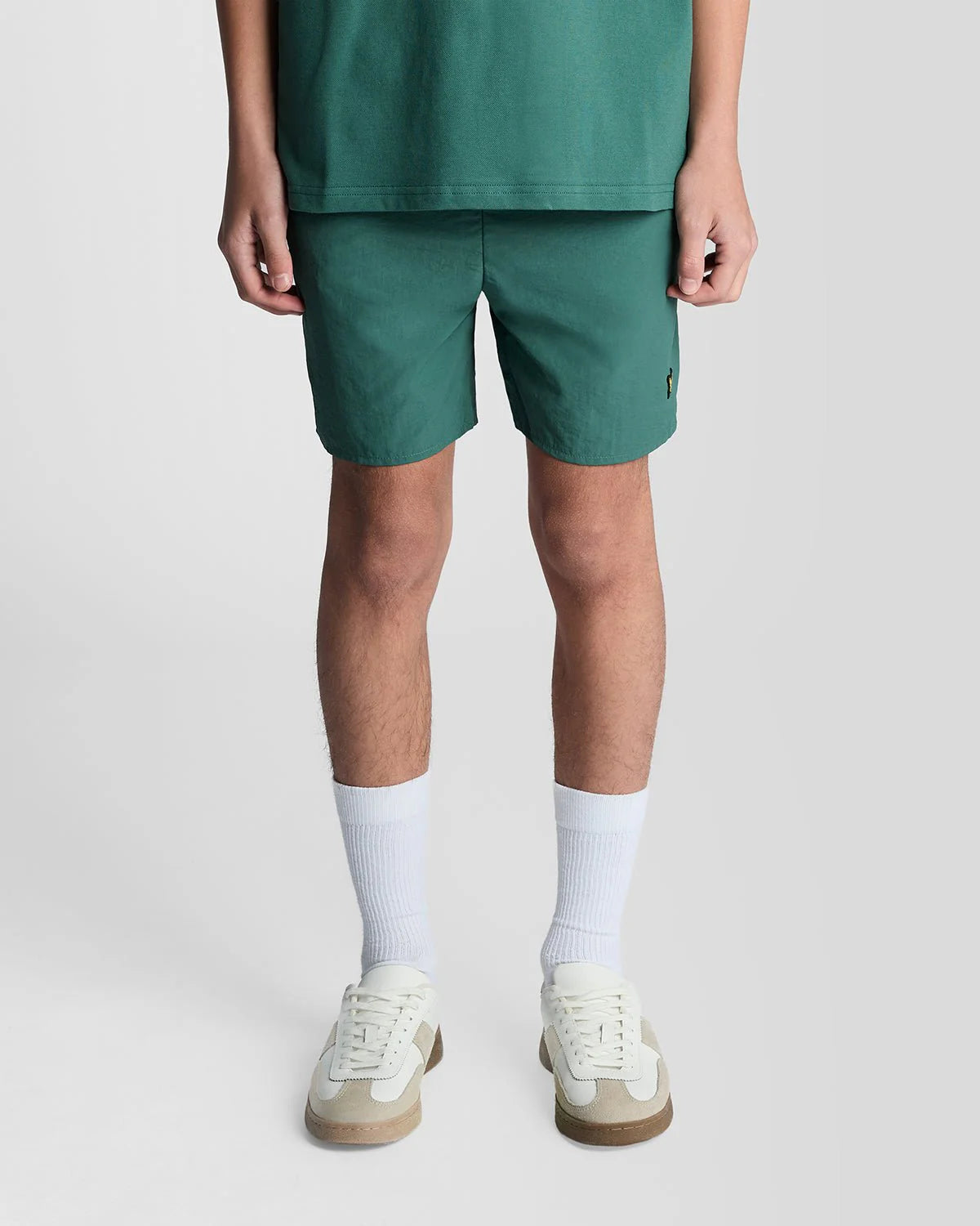 LYLE & SCOTT KIDS PLAIN SWIM SHORT