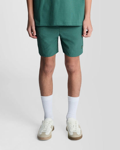 LYLE & SCOTT KIDS PLAIN SWIM SHORT