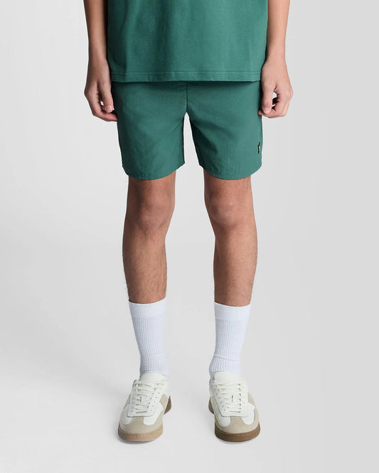 LYLE & SCOTT KIDS PLAIN SWIM SHORT
