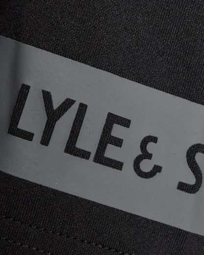 LYLE & SCOTT SPORTS SLEEVE DETAIL T-SHIRT