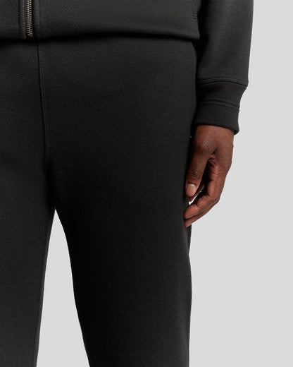 LYLE&SCOTT DIAGONAL WEAVE JOGGERS