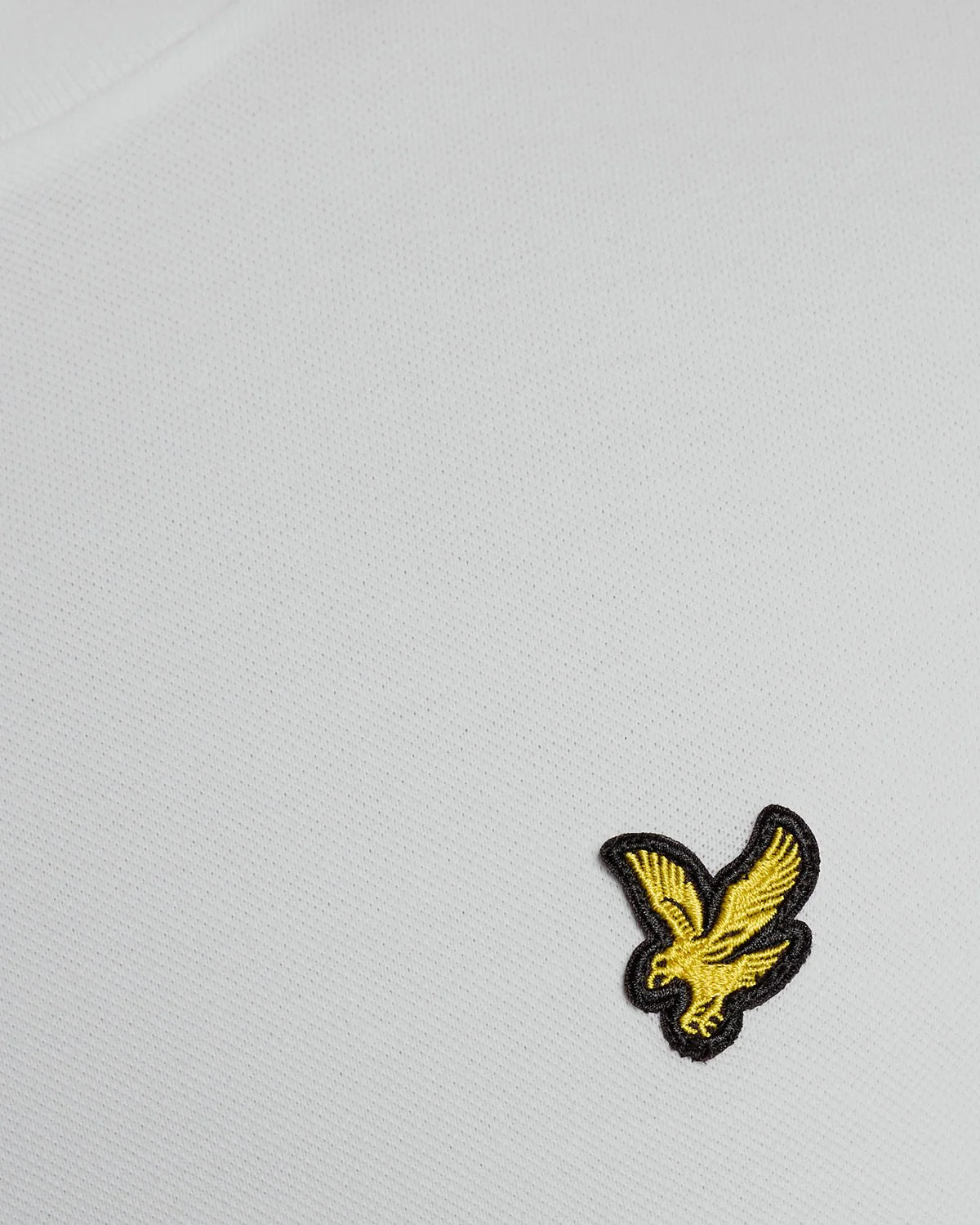 LYLE & SCOTT FINE COTTON TIPPED T SHIRT