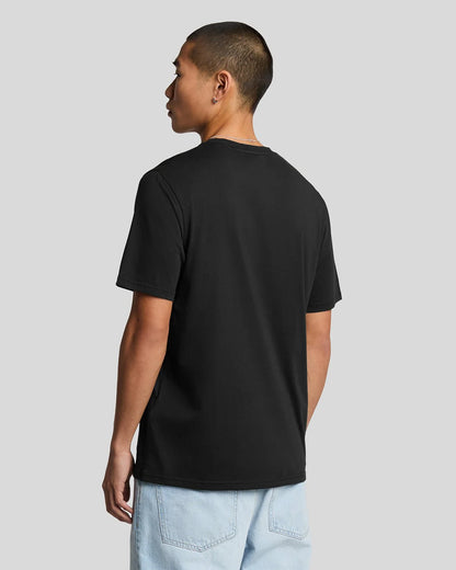 LYLE & SCOTT SUPERFINE COTTON T-SHIRT