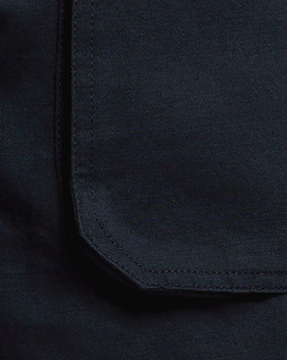 LYLE & SCOTT COTTON LINEN SHORTS
