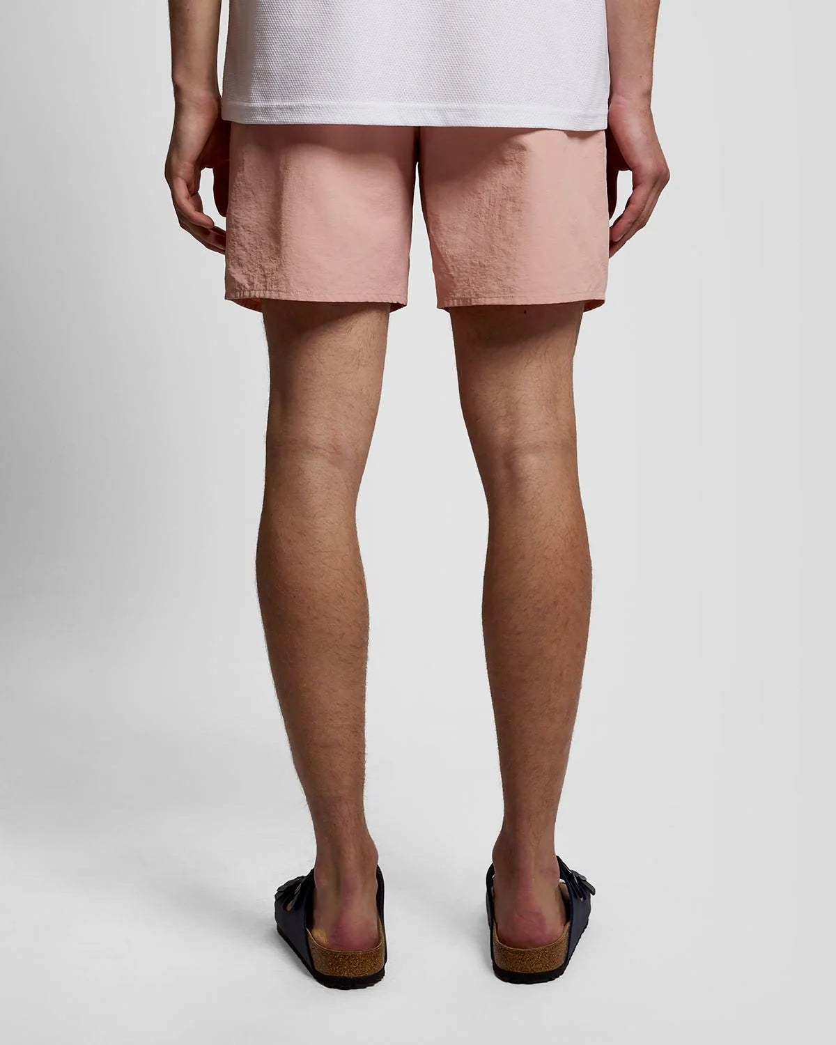LYLE & SCOTT PLAIN LOGO SWIMSHORTS