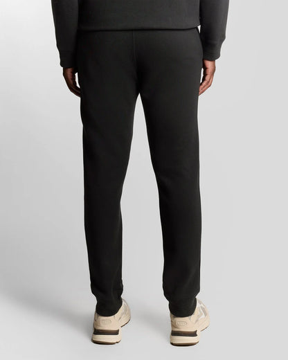 LYLE&SCOTT DIAGONAL WEAVE JOGGERS