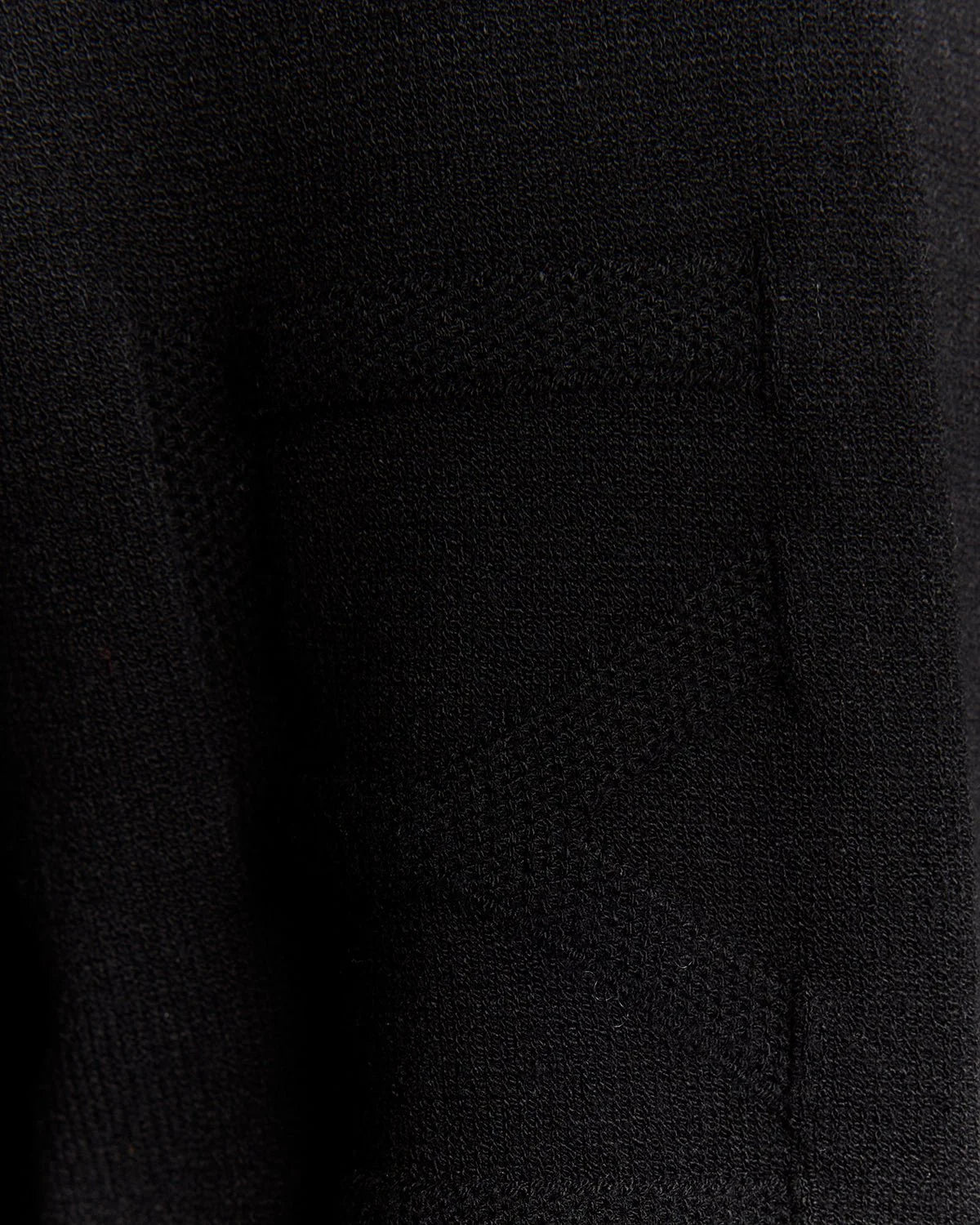 LYLE&SCOTT MESH LOGO CREW NECK JUMPER