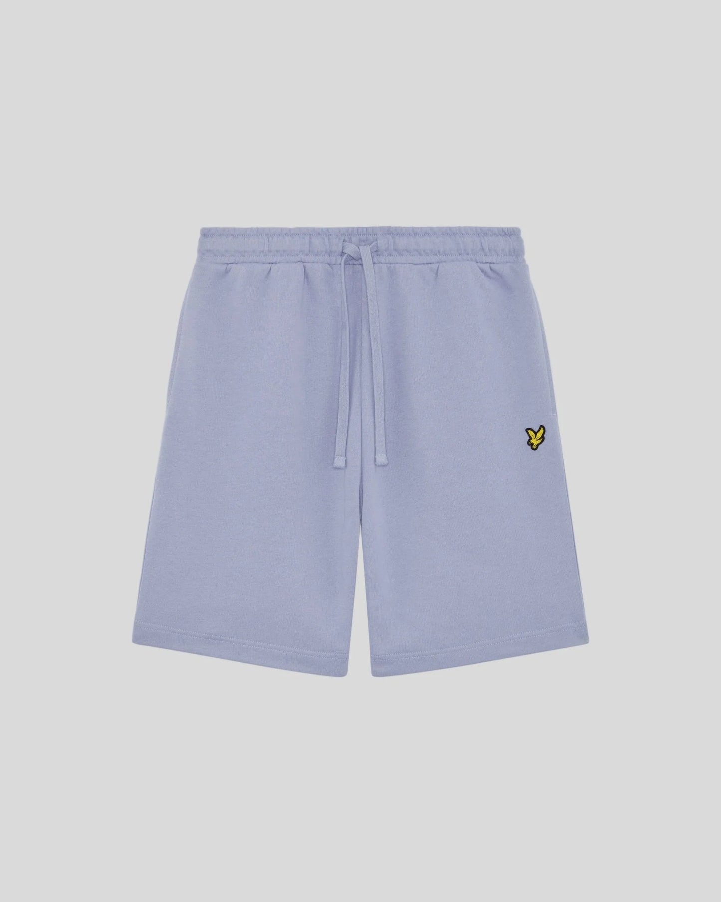LYLE & SCOTT COTTON SWEAT SHORTS