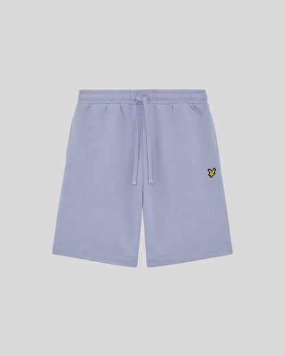 LYLE & SCOTT COTTON SWEAT SHORTS