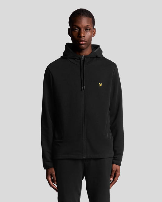 LYLE&SCOTT SPORTS TAPE TRACK JACKET