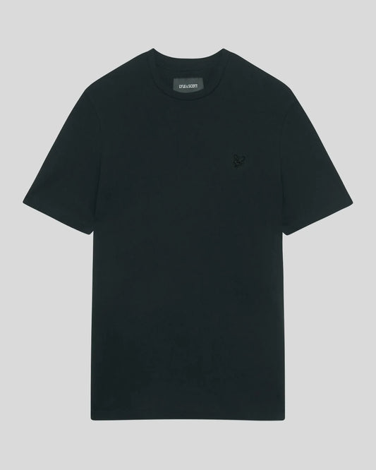 LYLE&SCOTT TONAL EAGLE T SHIRT