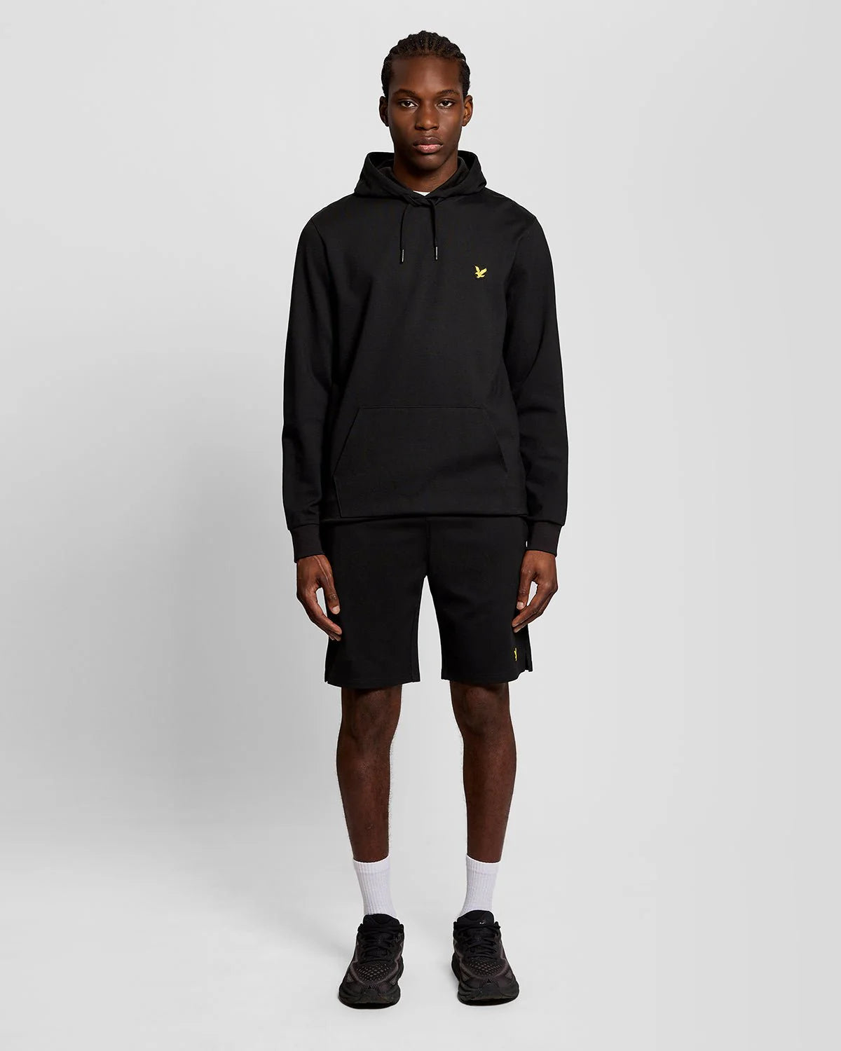 LYLE & SCOTT SPORTS LIGHTWEIGHT SWEAT SHORTS