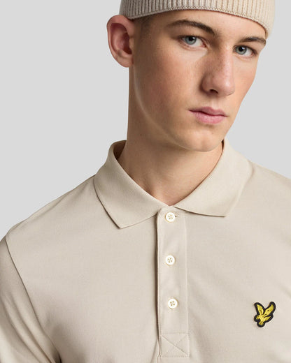 LYLE & SCOTT PLUS SIZE POLO SHIRT