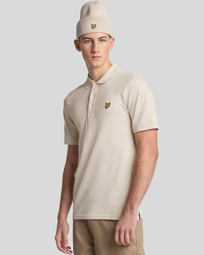 LYLE & SCOTT PLUS SIZE POLO SHIRT
