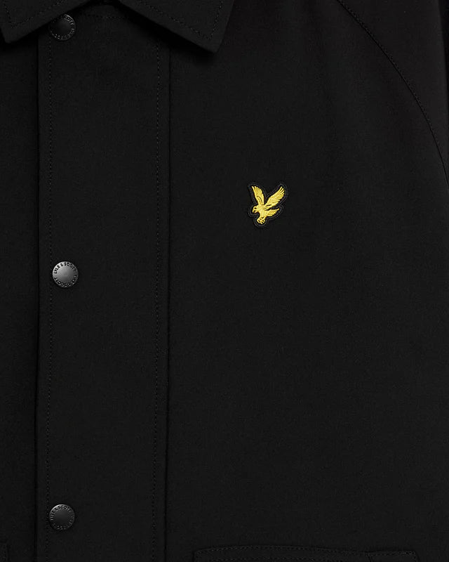 LYLE&SCOTT SOFTSHELL WORK JACKET