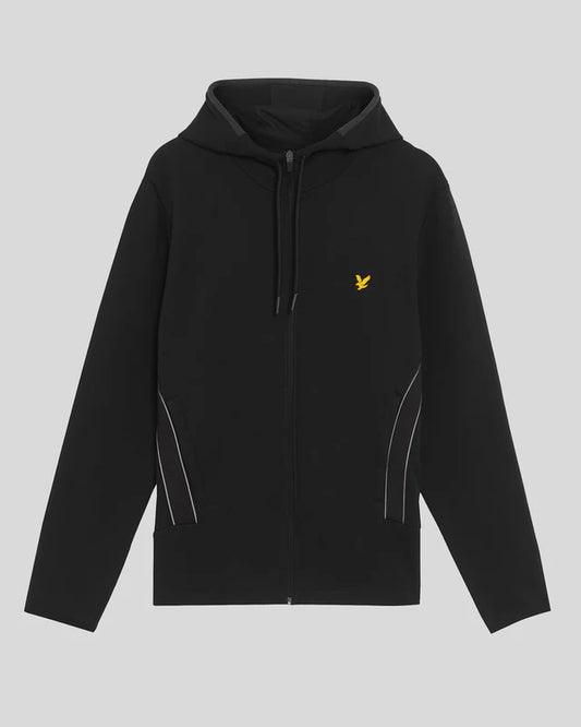 LYLE&SCOTT SPORTS TAPE TRACK JACKET
