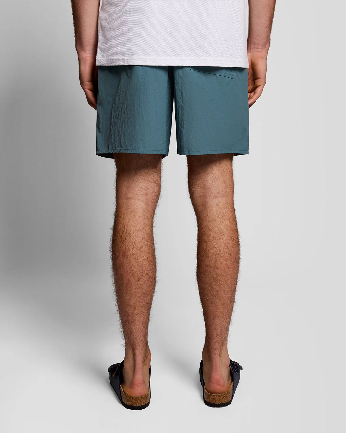 LYLE & SCOTT PLAIN LOGO SWIMSHORTS