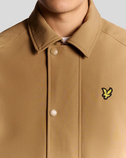 LYLE&SCOTT SOFTSHELL WORK JACKET