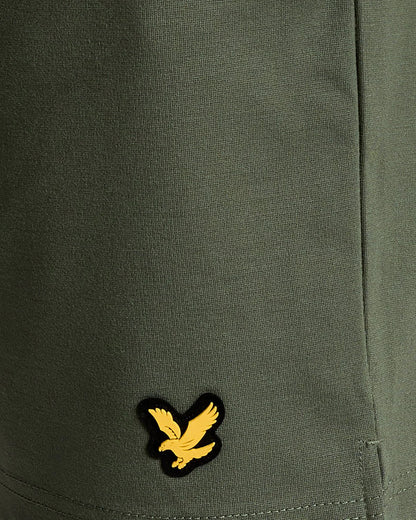 LYLE & SCOTT  SPORTS LIGHTWEIGHT SWEAT SHORTS