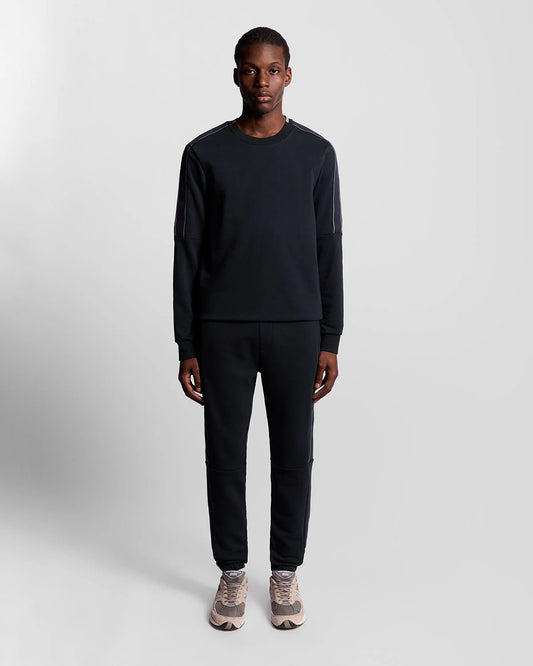 LYLE & SCOTT SPORT TAPE JOGGERS