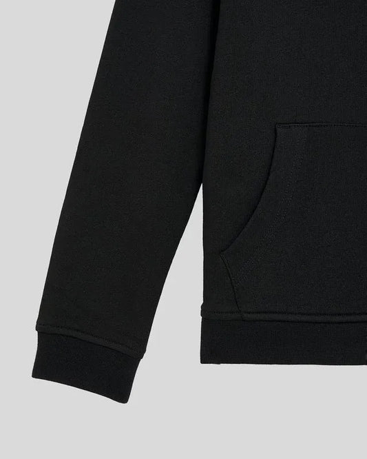 LYLE & SCOTT KIDS BRUSH LOGO HOODIE