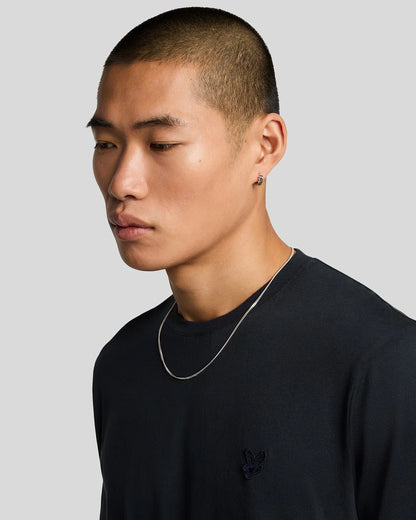 LYLE & SCOTT SUPERFINE COTTON T-SHIRT