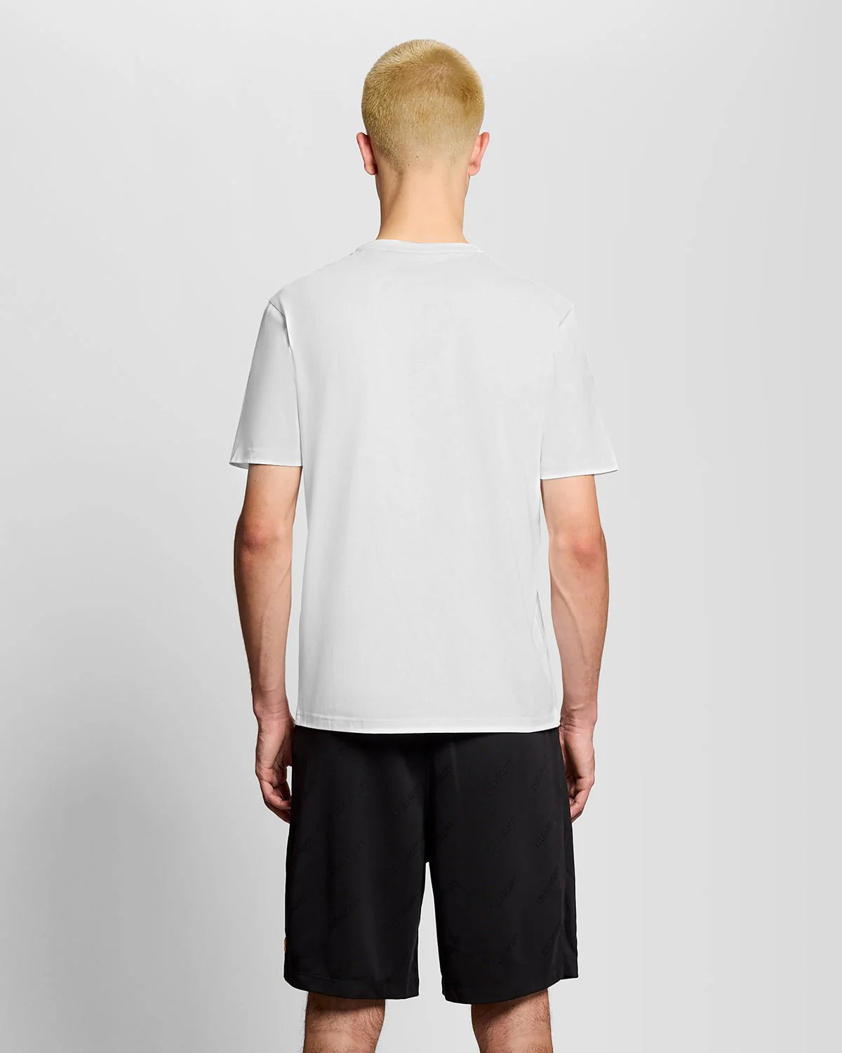 LYLE & SCOTT MAN SPORTS T SHIRT