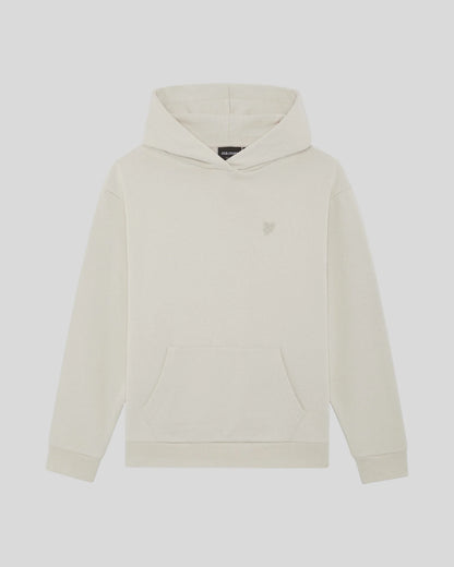 LYLE& SCOTT HEAVY WEIGHT DROP SHOULDER HOODIE