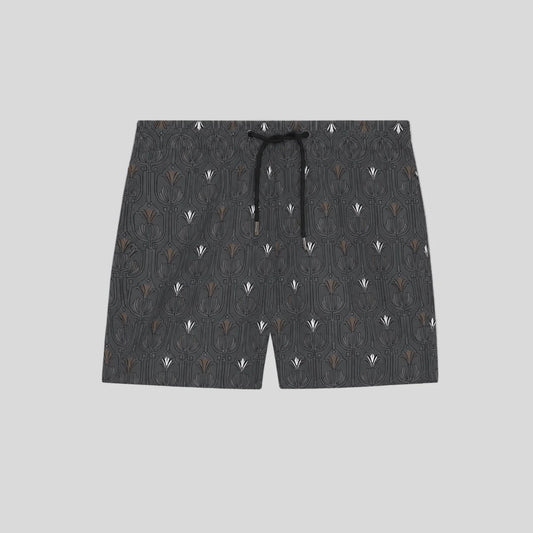 LYLE & SCOTT BOTANICAL SWIM SHORT