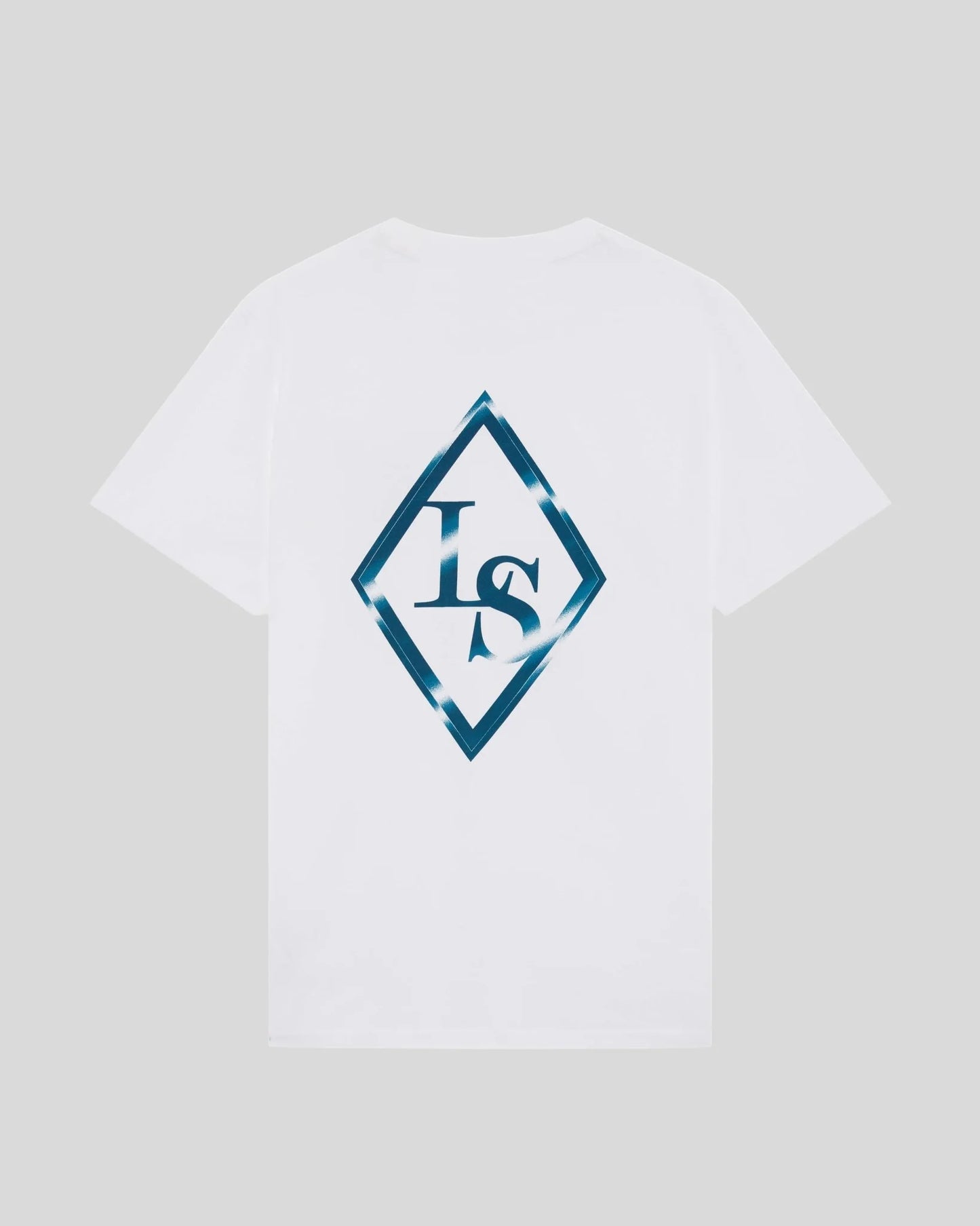LYLE & SCOTT CHROME EAGLE GRAPHIC T SHIRT