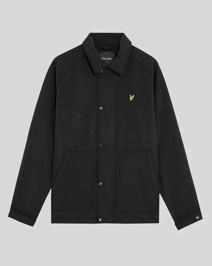 LYLE&SCOTT SOFTSHELL WORK JACKET