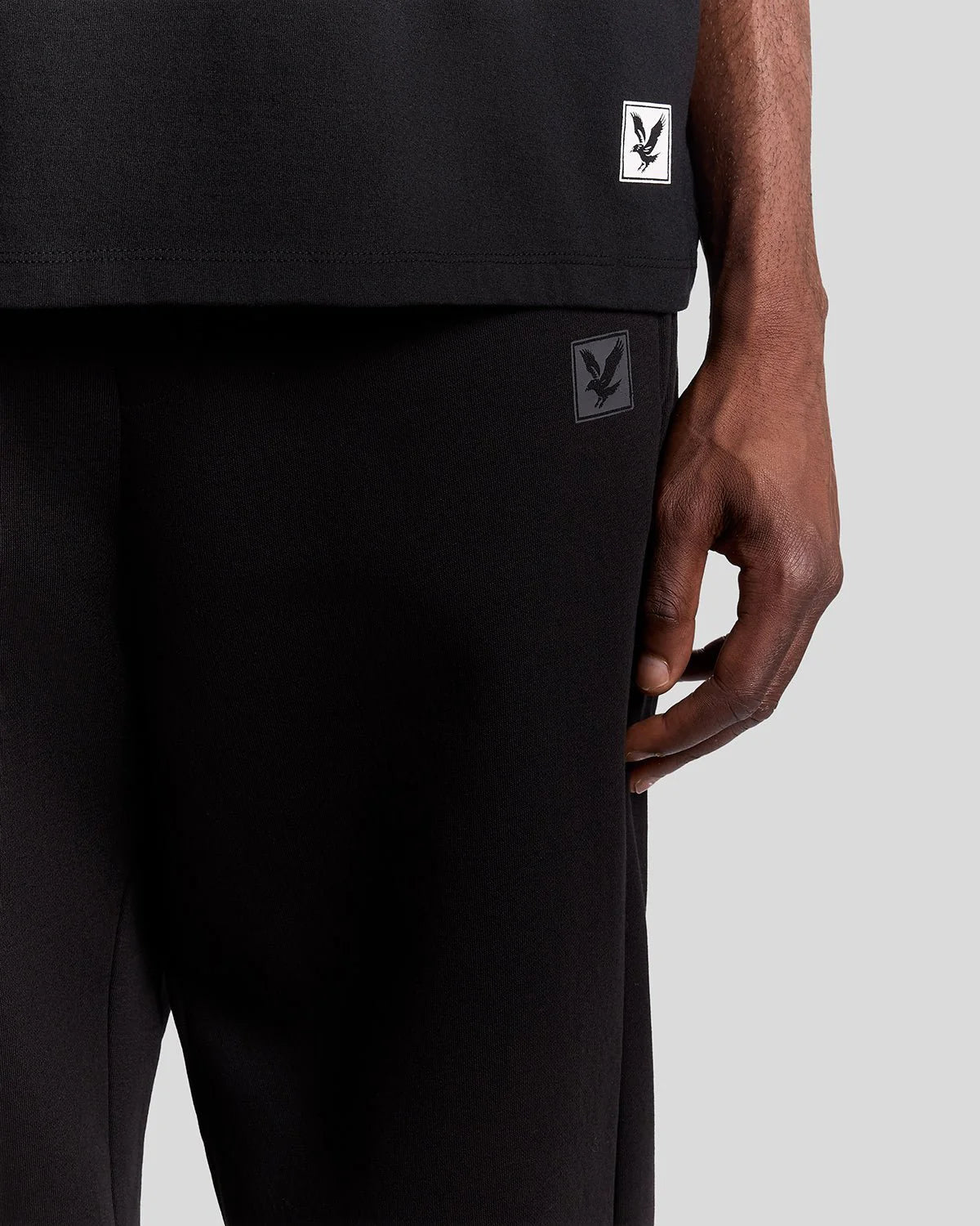 LYLE&SCOTT LOUNGE STRAIGHT LEG JOGGER