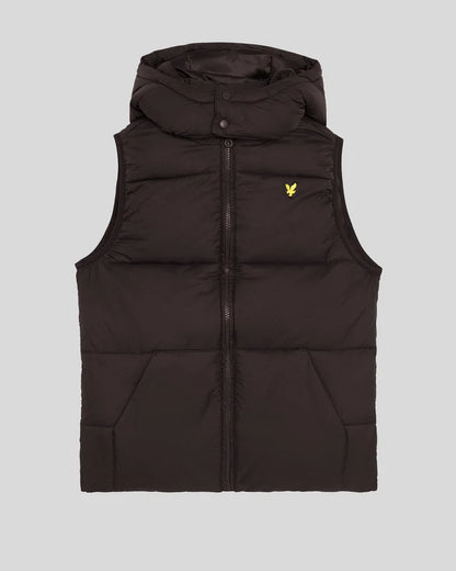 LYLE&SCOTT RIPSTOP QUILTED GILET