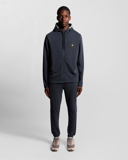 LYLE&SCOTT SPORTS TAPE TRACK JACKET