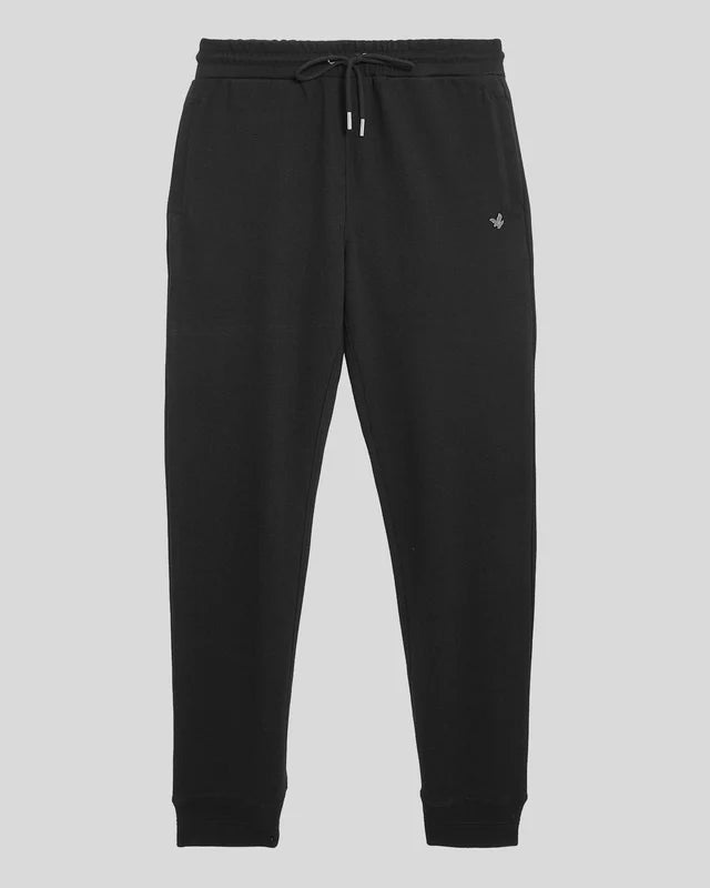 LYLE&SCOTT DIAGONAL WEAVE JOGGERS