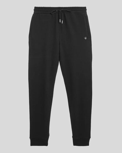 LYLE&SCOTT DIAGONAL WEAVE JOGGERS