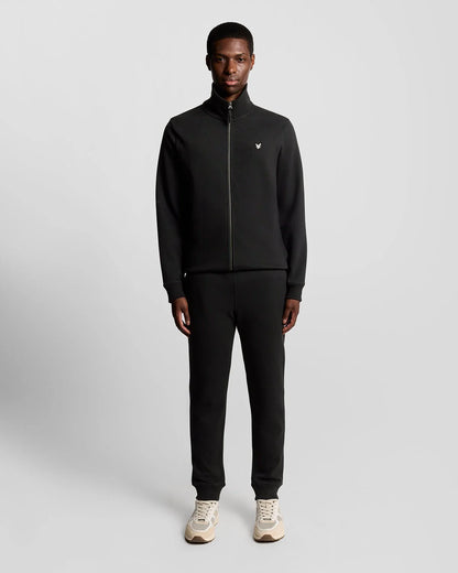 LYLE&SCOTT DIAGONAL WEAVE JOGGERS