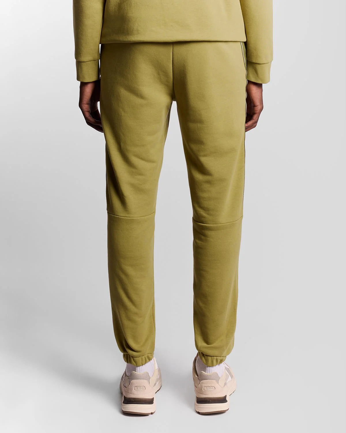 LYLE&SCOTT SPORTS TAPE JOGGERS