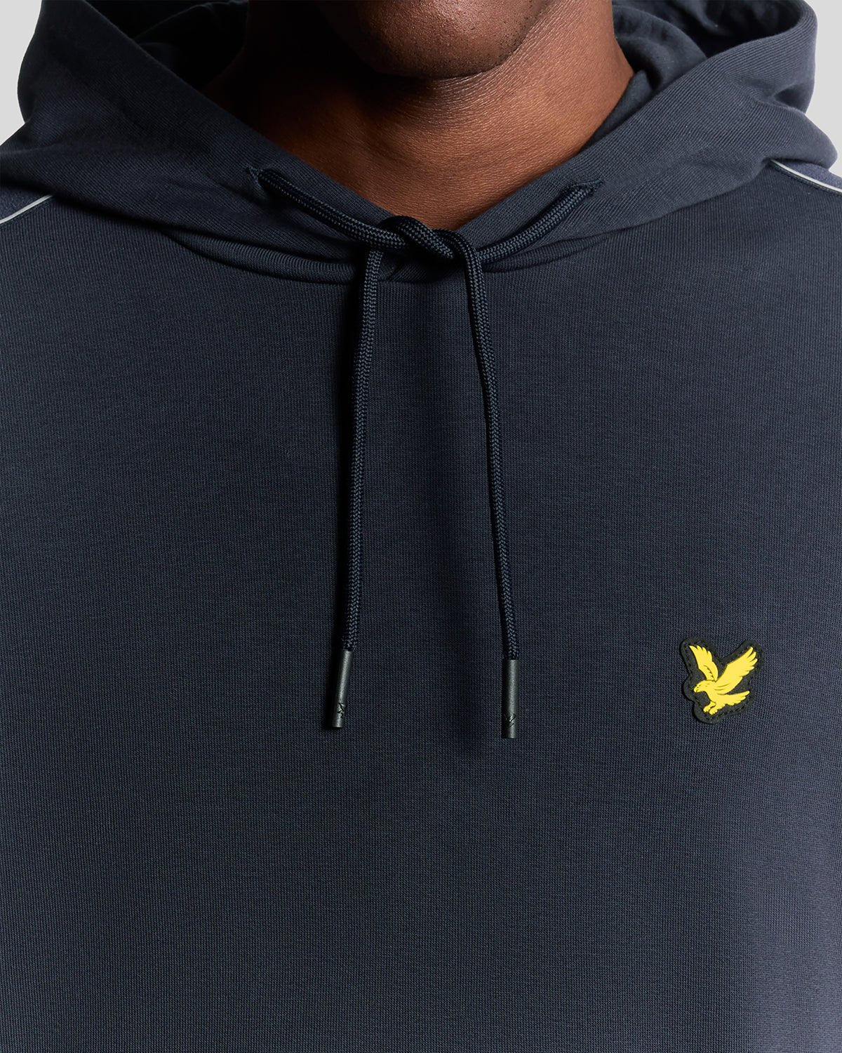 LYLE&SCOTT SPORTS TAPE HOODIE