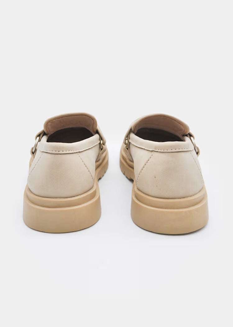 MAYORAL GIRLS SHIMMER TRACK MOCASINS