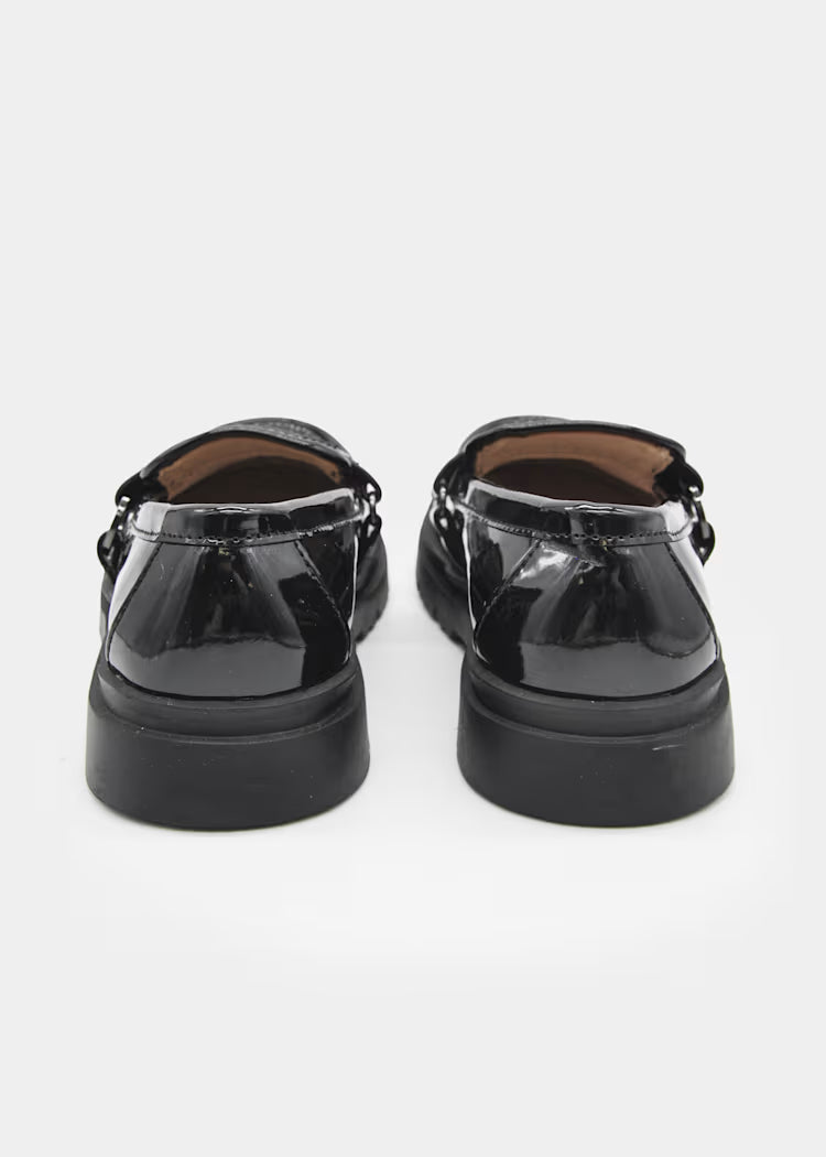 MAYORAL GIRLS SHIMMER TRACK MOCASINS