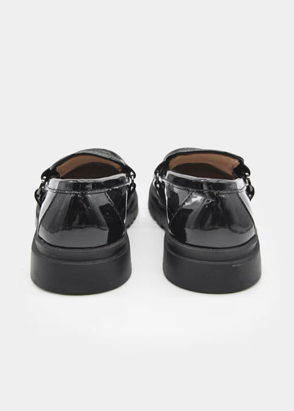 MAYORAL GIRLS SHIMMER TRACK MOCASINS